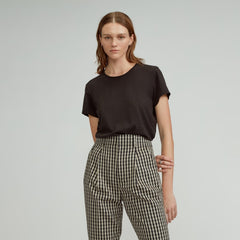 womens-relaxed-hemp-tee-black | primary