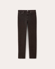 mens-organic-cotton-straight-leg-jean-wash-black | alt