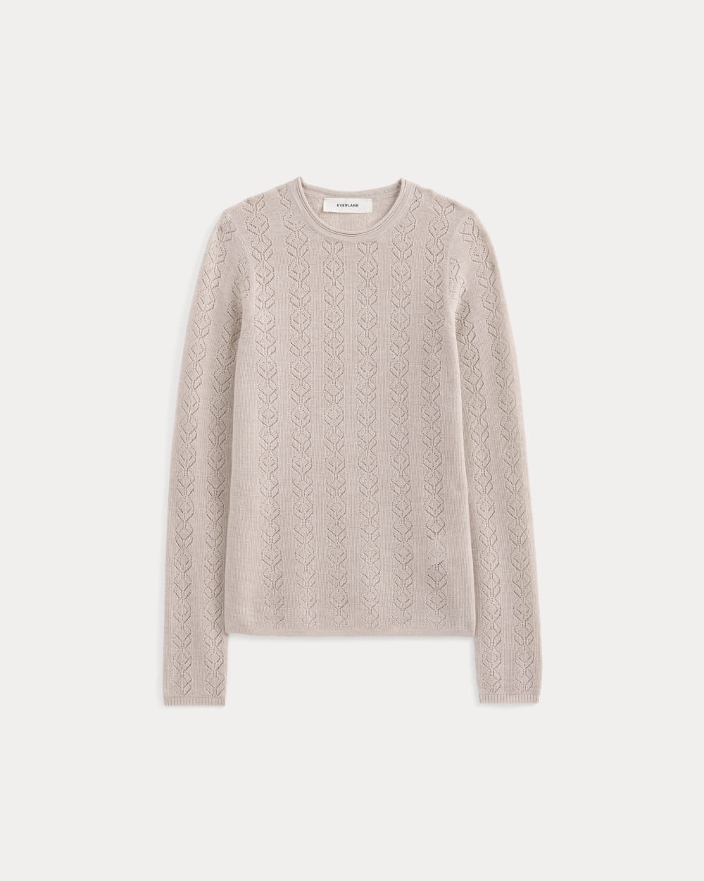 womens-pointelle-crew-ultrasoft-merino-pale-blush | alt