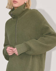 womens-cotton-half-zip-sweater-kalamata