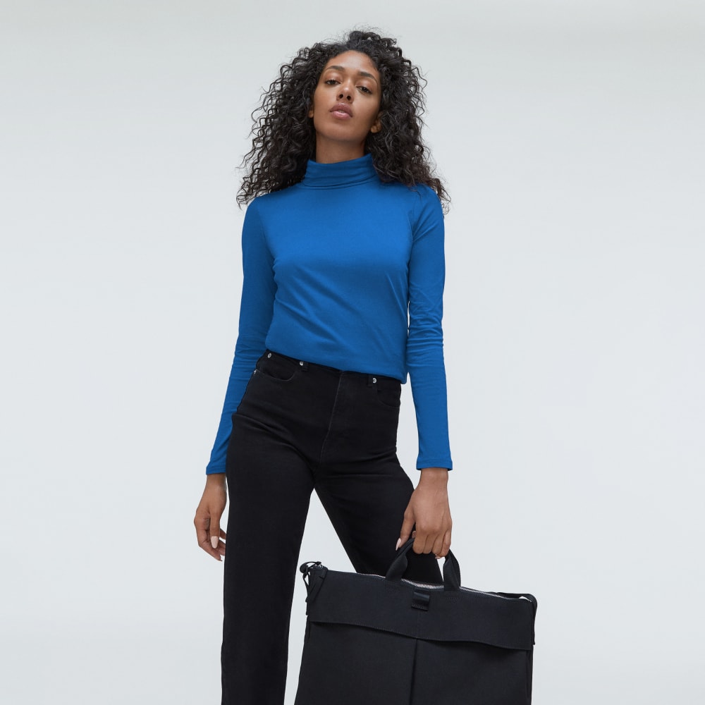 womens-organic-cotton-turtleneck-lapis-blue