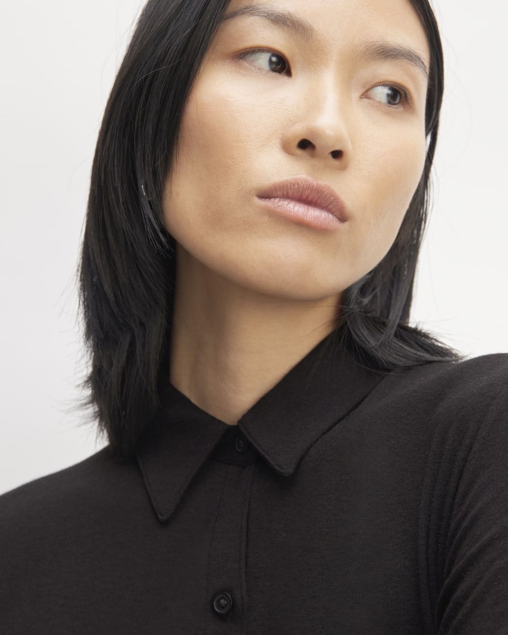 womens-merino-tencel-relaxed-shirt-black