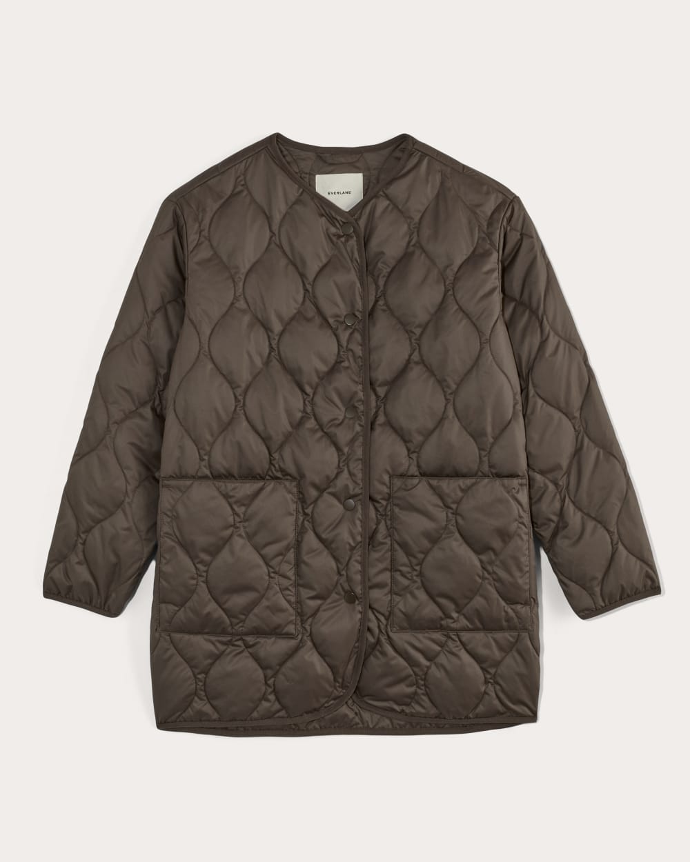 womens-renew-mid-length-liner-earth-brown | alt