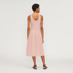 womens-rib-soft-knit-scoop-neck-dress-petal-pink