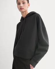 womens-cropped-luxe-fleece-hoodie-black