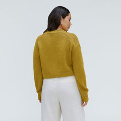 womens-alpaca-v-neck-cropped-cardigan-golden-palm