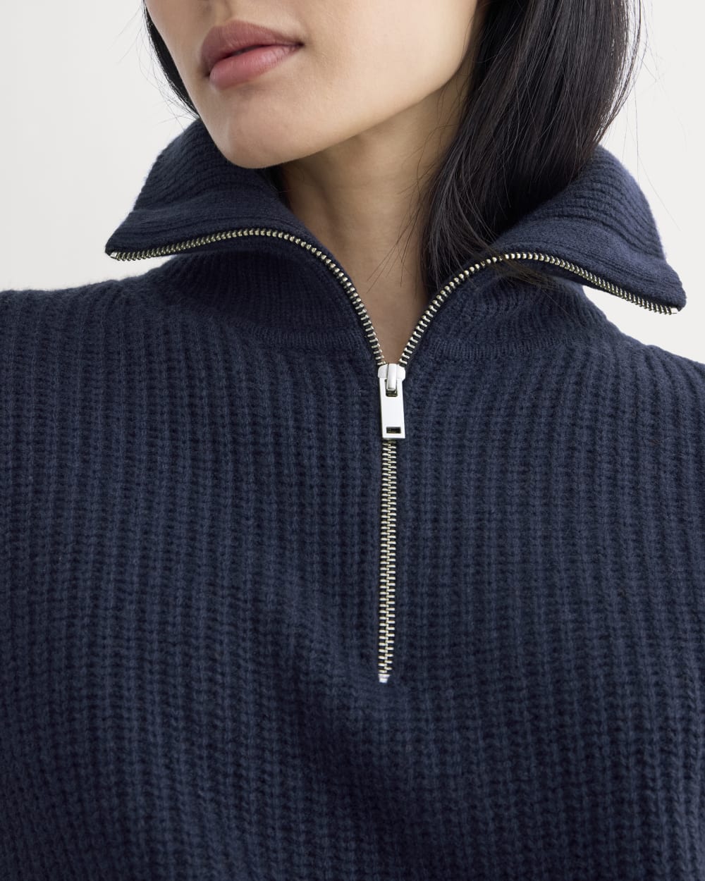 womens-half-zip-sweater-in-luxe-merino-navy