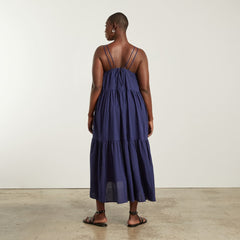 womens-billow-tiered-maxi-dress-navy
