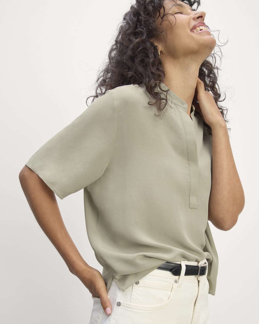 womens-washable-silk-ss-popover-top-seagrass