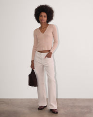 womens-lurex-merino-ribbed-cardigan-rose-gold