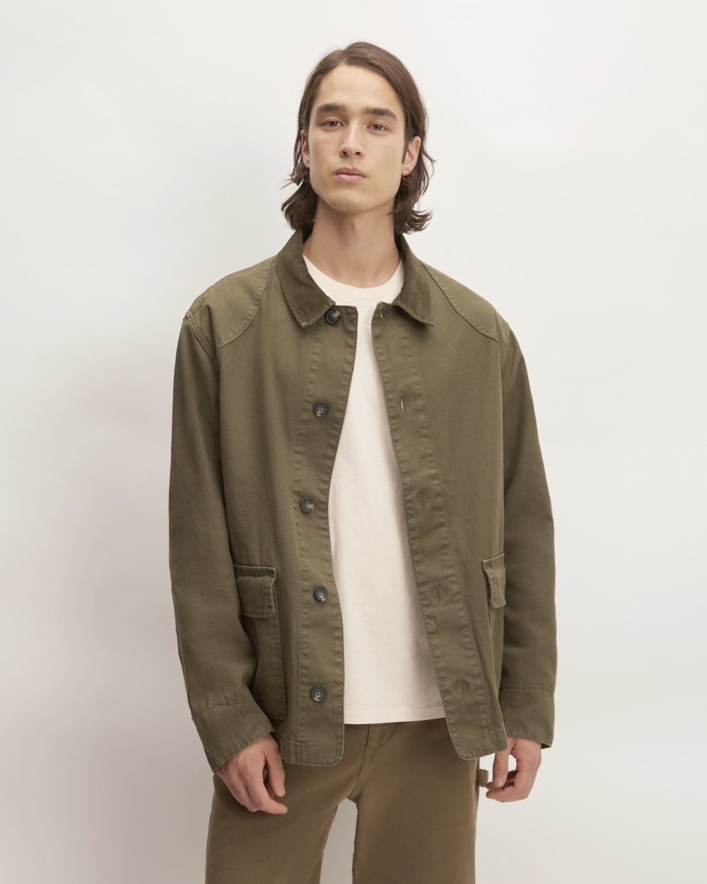 mens-canvas-barn-jacket-beech | primary