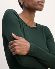 womens-supima-rib-long-sleeve-crew-scrab