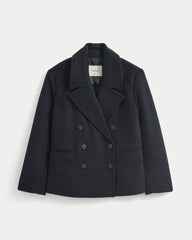womens-rewool-short-peacoat-deep-navy | alt