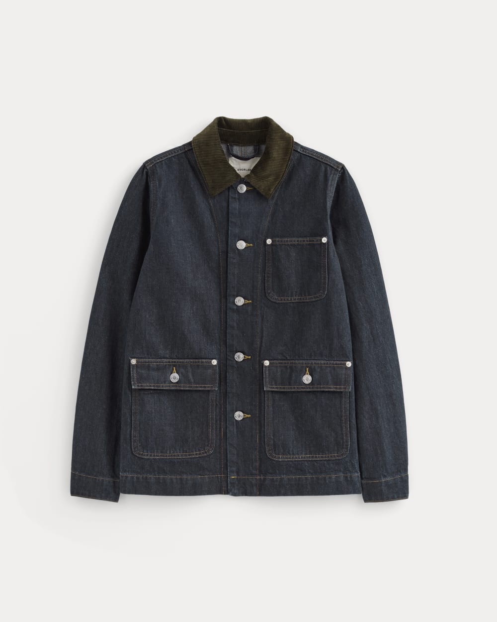 womens-denim-barn-jacket-midnight-indigo | alt
