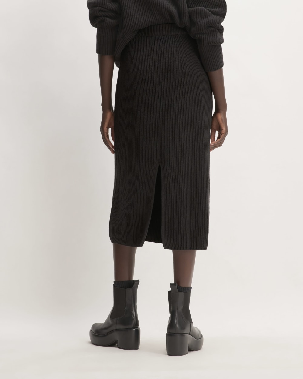 womens-organic-cotton-sweater-midi-skirt-black