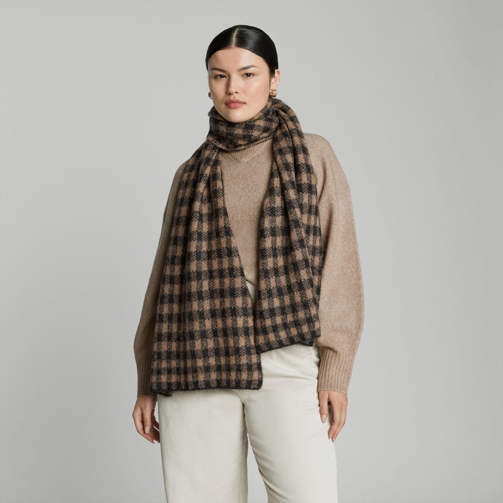 unisex-alpaca-patterned-scarf-tobacco-brown-hthr-black-buffalo-check