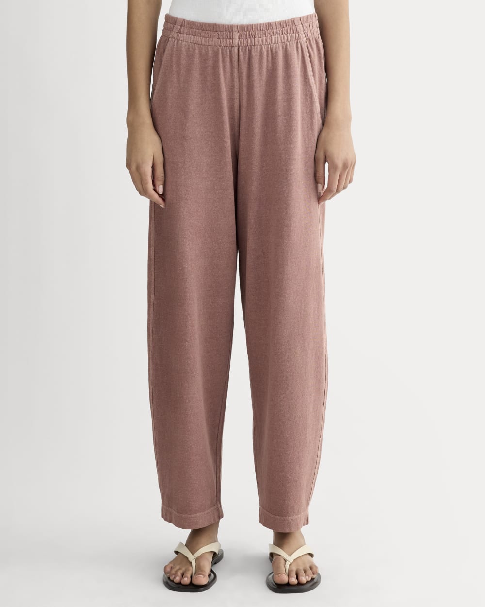 womens-jersey-barrel-pant-brown-garment-dye