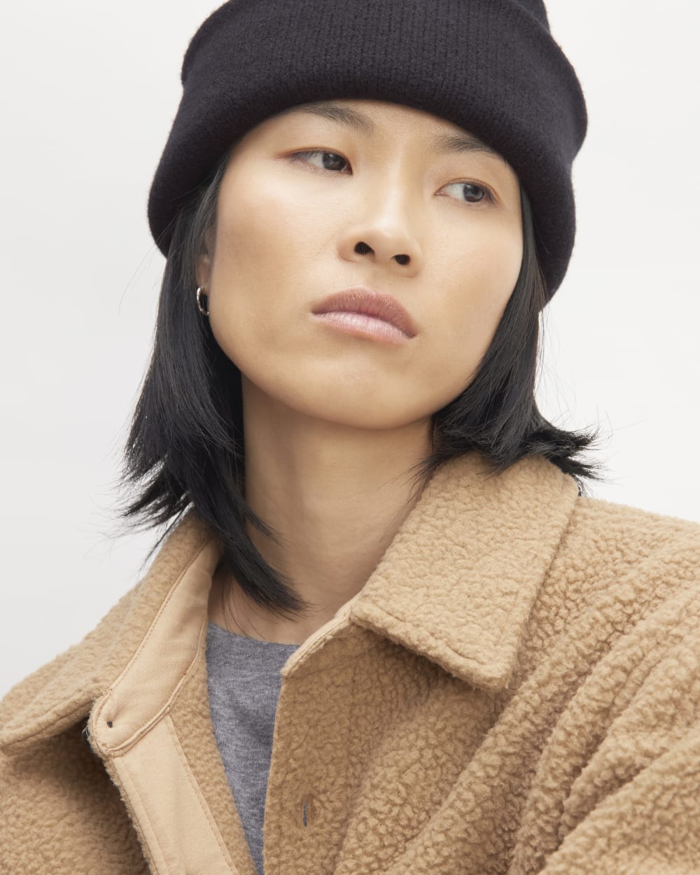 womens-good-merino-wool-beanie-black | alt