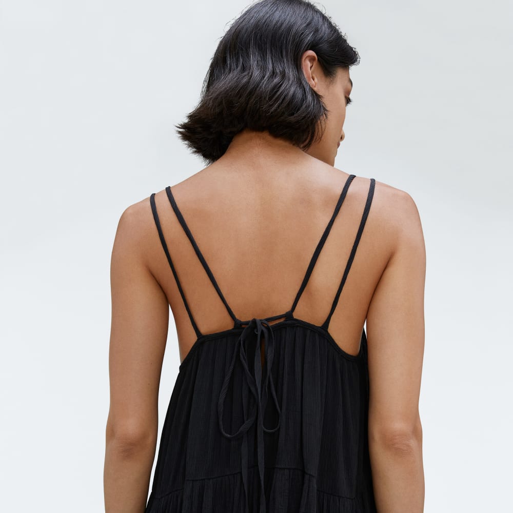 womens-naia-ripple-tiered-maxi-dress-black