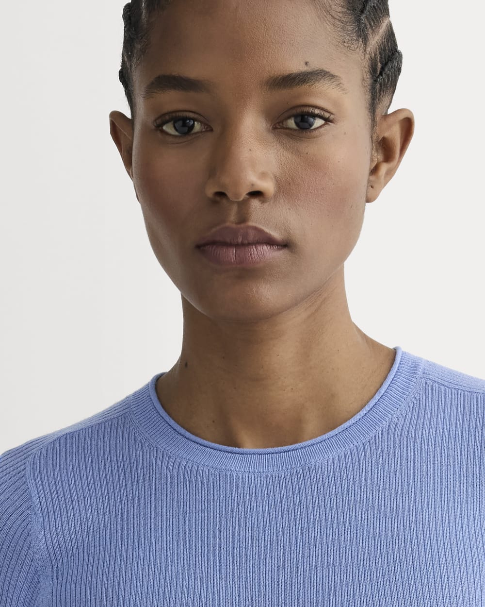 womens-ultrasoft-merino-wool-sweater-tee-bluebell