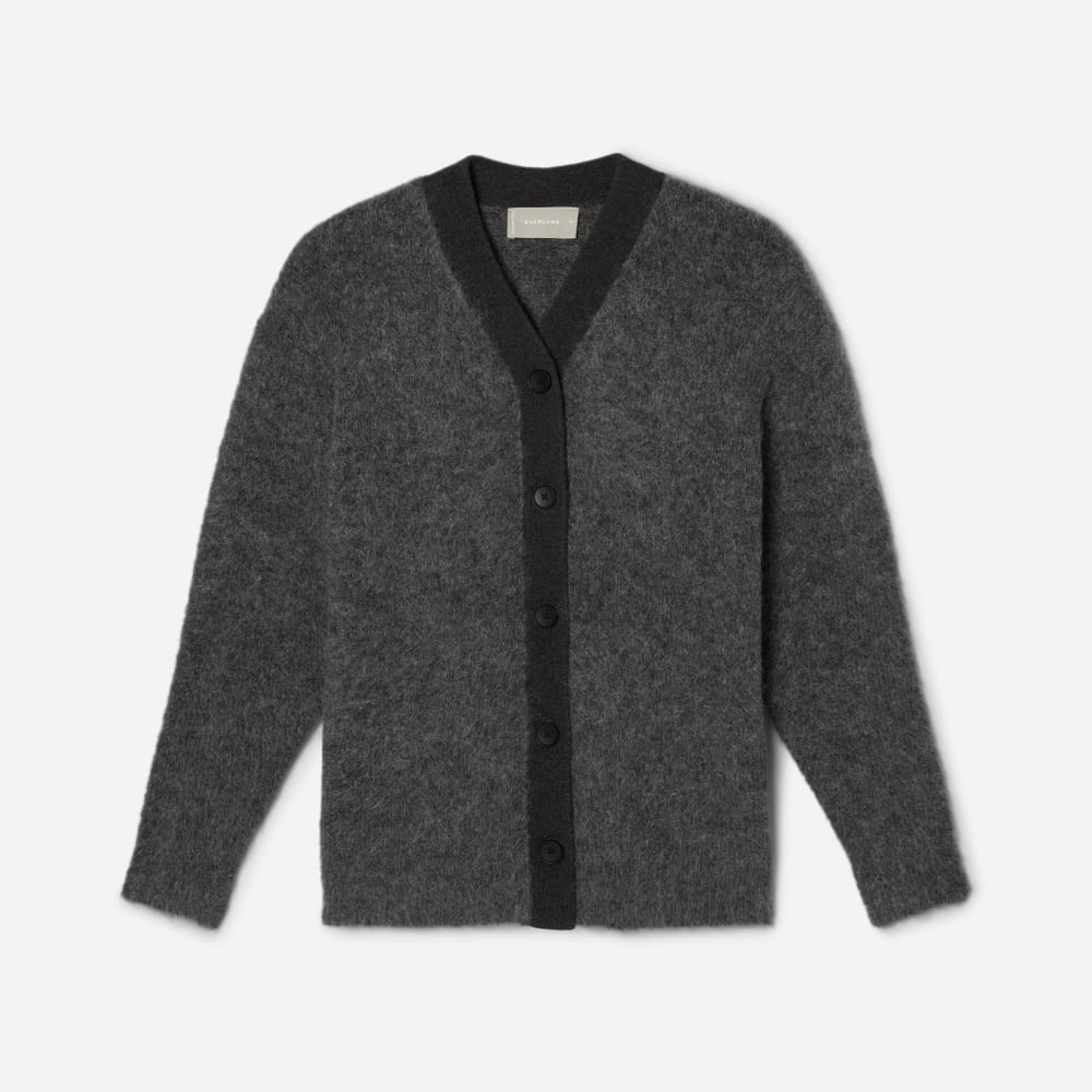 womens-superfuzz-alpaca-ovr-cardigan-heathered-charcoal | alt
