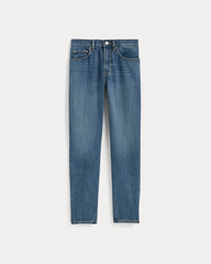 womens-summer-jean-mid-indigo | alt