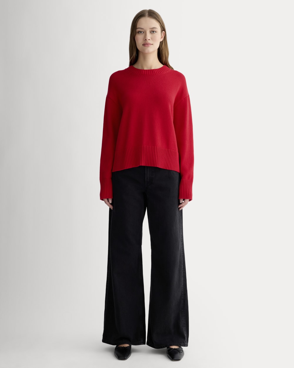 womens-organic-cotton-crew-sweater-classic-red