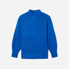 womens-bouncy-wool-sweater-heathered-lapis-blue