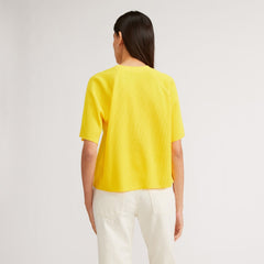 womens-organic-cotton-waffle-raglan-tee-high-visibility-yellow