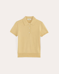 womens-polo-cotton-cashmere-parsnip | alt