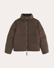 womens-redown-puffer-jacket-earth-brown | alt