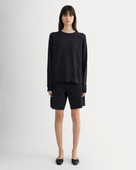 womens-slouch-sweater-cotton-linen-black