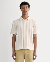 mens-no-sweat-rib-polo-birch | primary