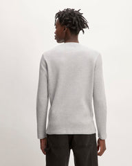 mens-waffle-ls-crew-light-grey-donegal