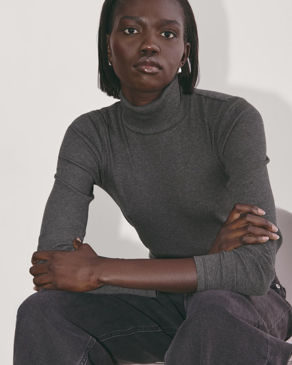 womens-supima-rib-turtleneck-heathered-soot