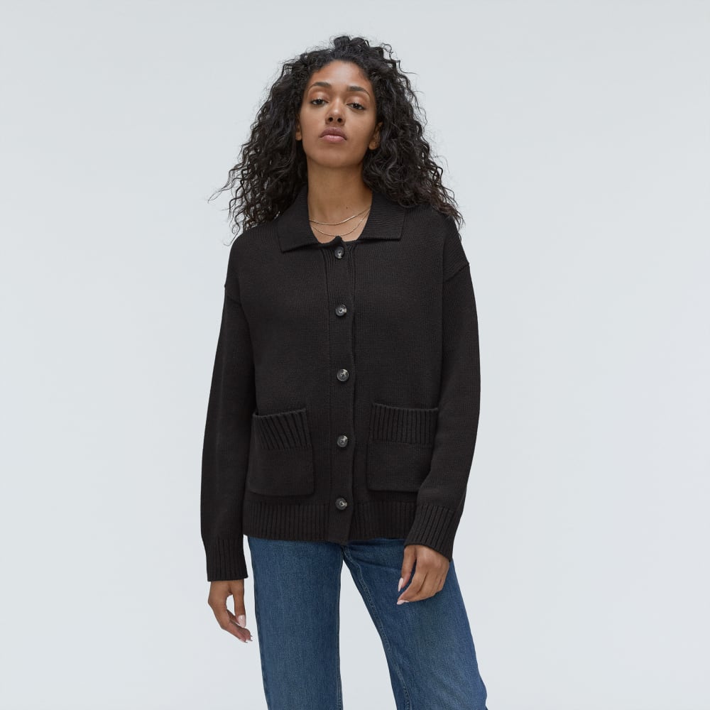 womens-cotton-chore-sweater-jacket-black