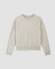 womens-premium-weight-jersey-top-pale-heather-grey | alt