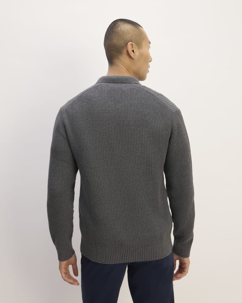 mens-cotton-chunky-rib-polo-hthr-charcoal