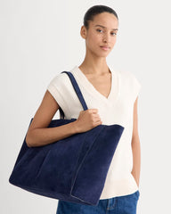 womens-studio-market-tote-navy | alt