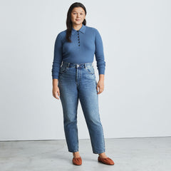 womens-90s-curvy-cheeky-straight-jean-vintage-mid-blue | primary