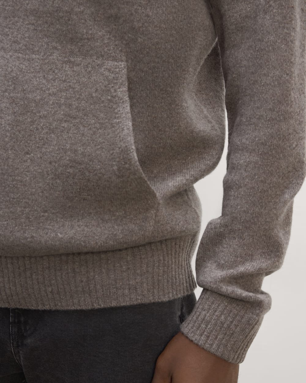 mens-felted-wool-hoodie-taupe-melange