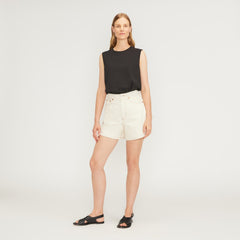 womens-a-line-denim-short-ecru