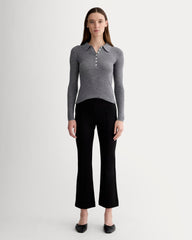 womens-ultrafine-merino-ribbed-polo-heather-mid-grey