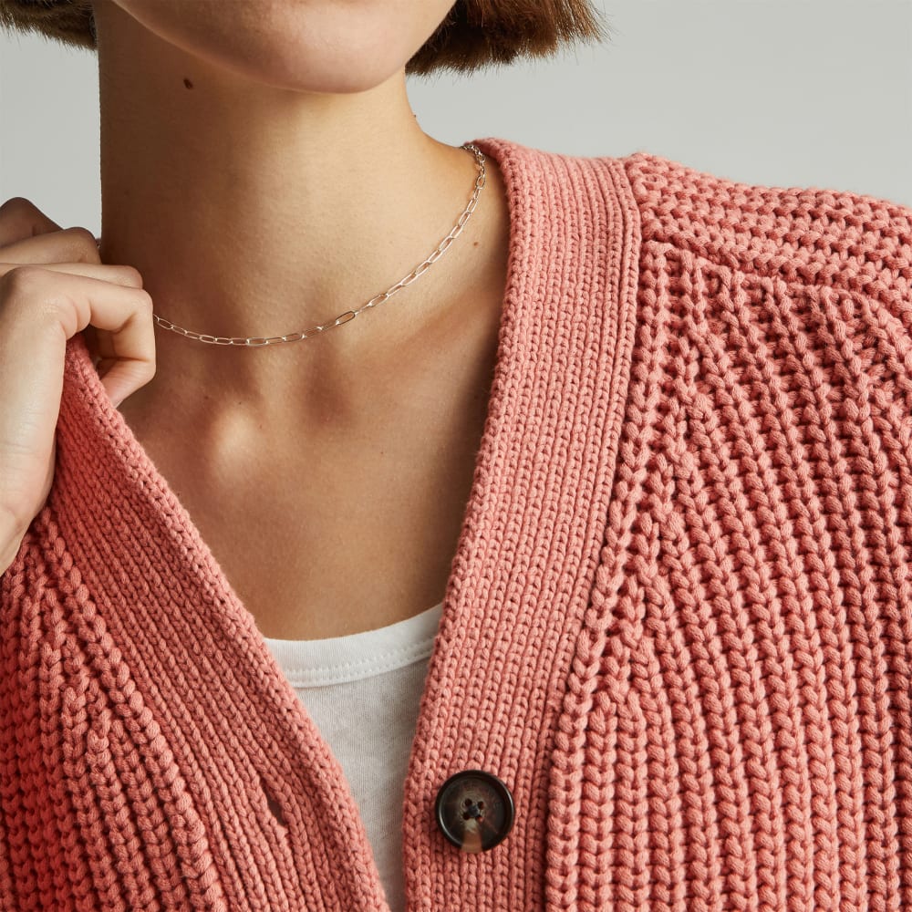 womens-texture-cotton-cardigan-light-rose