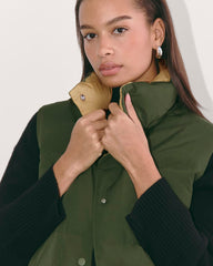 womens-redown-vest-dark-forest