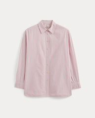 womens-boyfriend-shirt-cotton-pink-white-stripe | alt