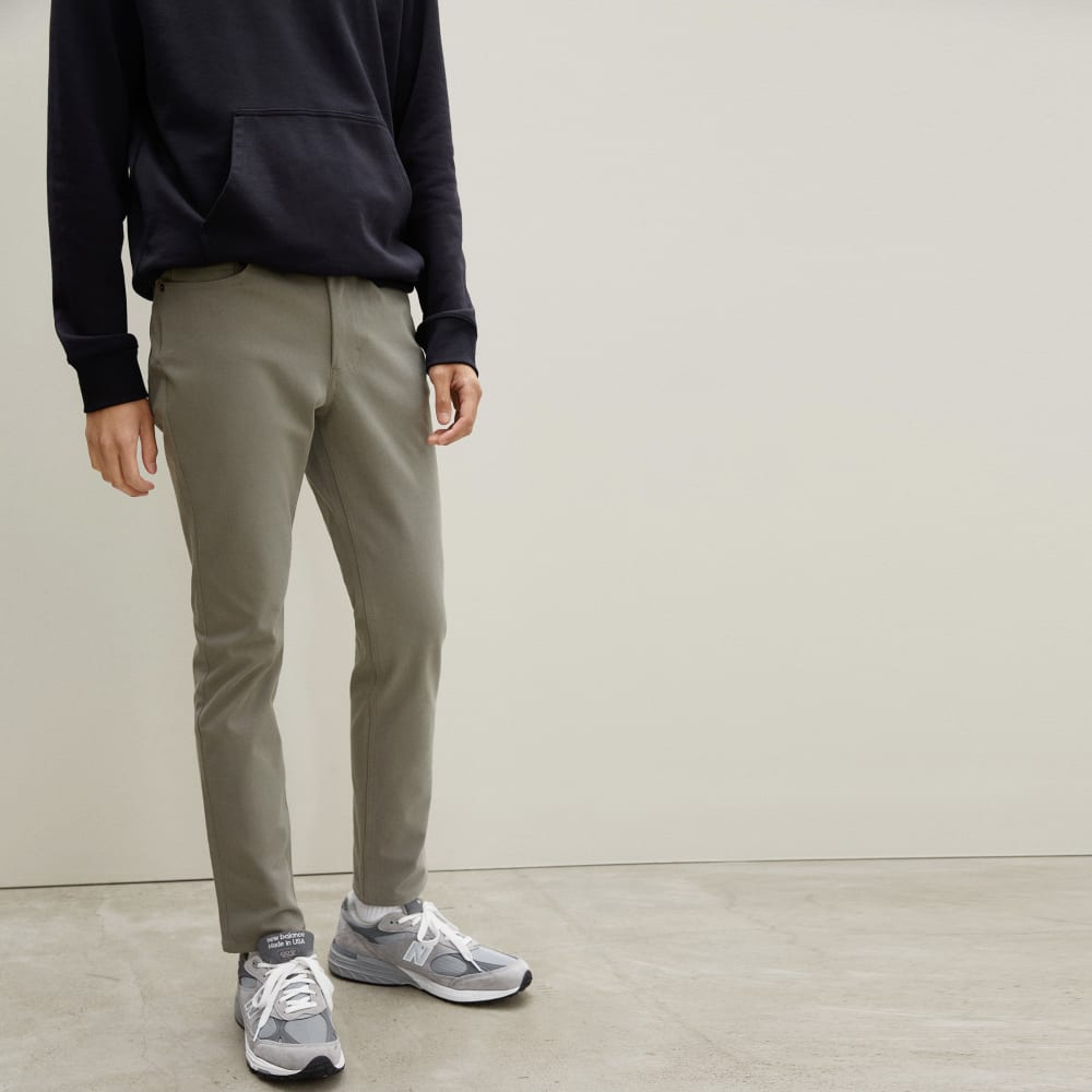mens-performance-5-pocket-chino-dried-thyme | primary