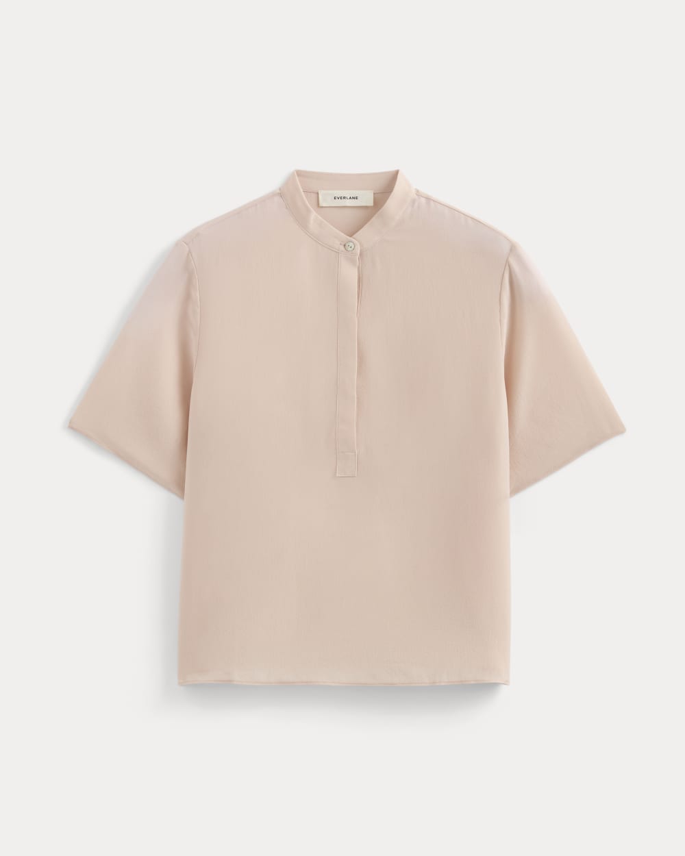 womens-washable-silk-ss-popover-top-soft-rose | alt