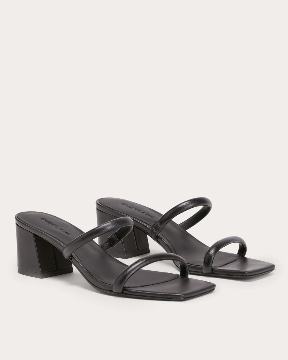 womens-leather-double-strap-heel-black