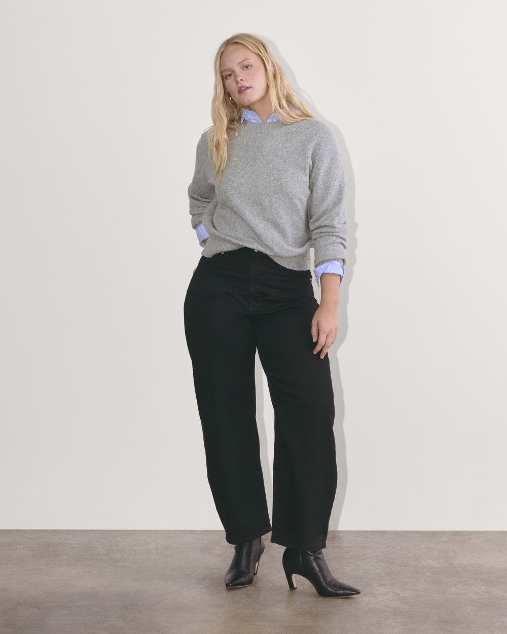 womens-luxe-cotton-cocoon-crew-sweater-heathered-grey